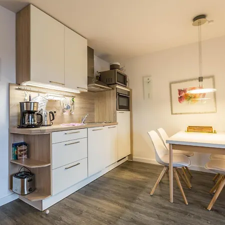 Ferienwohnung Ulstrup Sankt Peter-Ording Zewnętrze zdjęcie